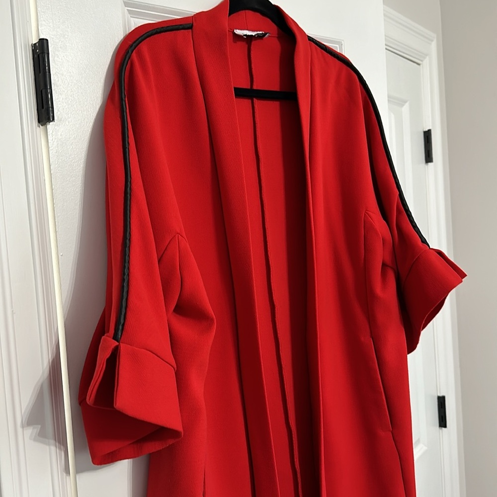 Red Jacket - image 2